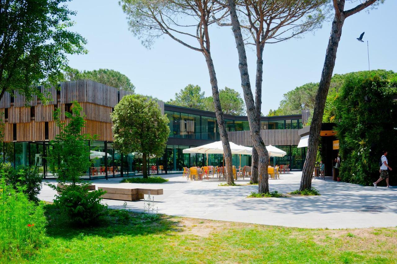 New Campsite In Camping Ca' Savio Кавалино-Трепорти Екстериор снимка